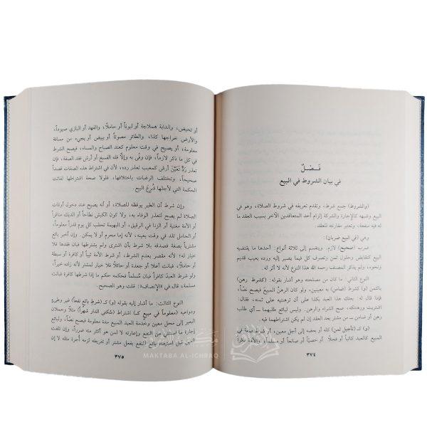 ⁦كشف المخدرات والرياض المزهرات لشرح أخصر المختصرات⁩ - الصورة ⁦3⁩