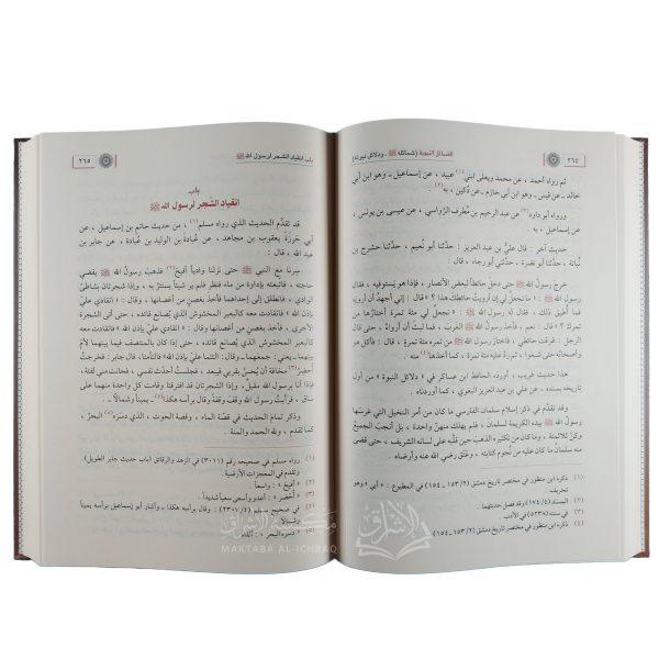⁦الشمائل النبوية : شمائله ﷺ ودلائل نبوته⁩ - الصورة ⁦2⁩