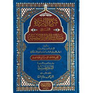 شرح البردة المسمى مشارق الأنوار المضية