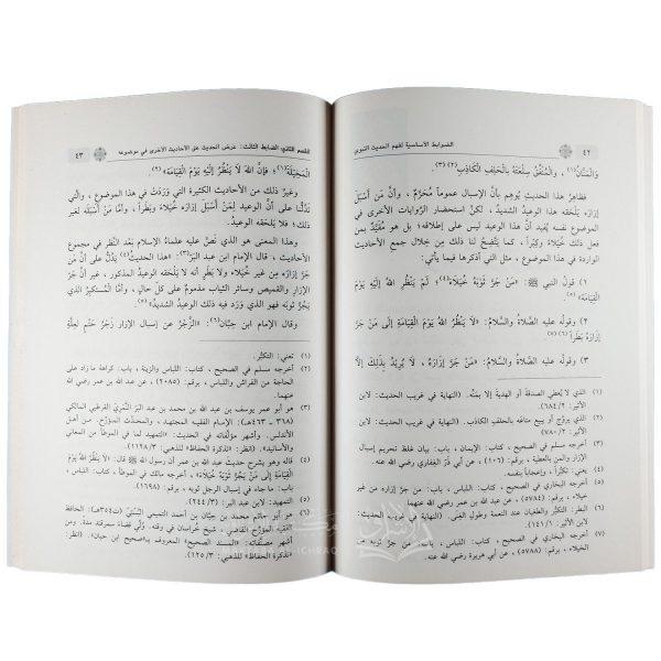 الضوابط الأساسية لفهم الحديث النبوي – Image 2