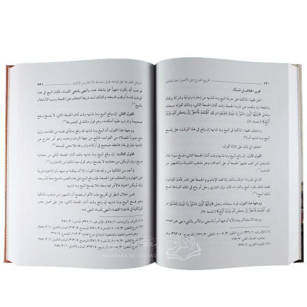 تخريج الفروع على الأصول عند المالكية – Image 2
