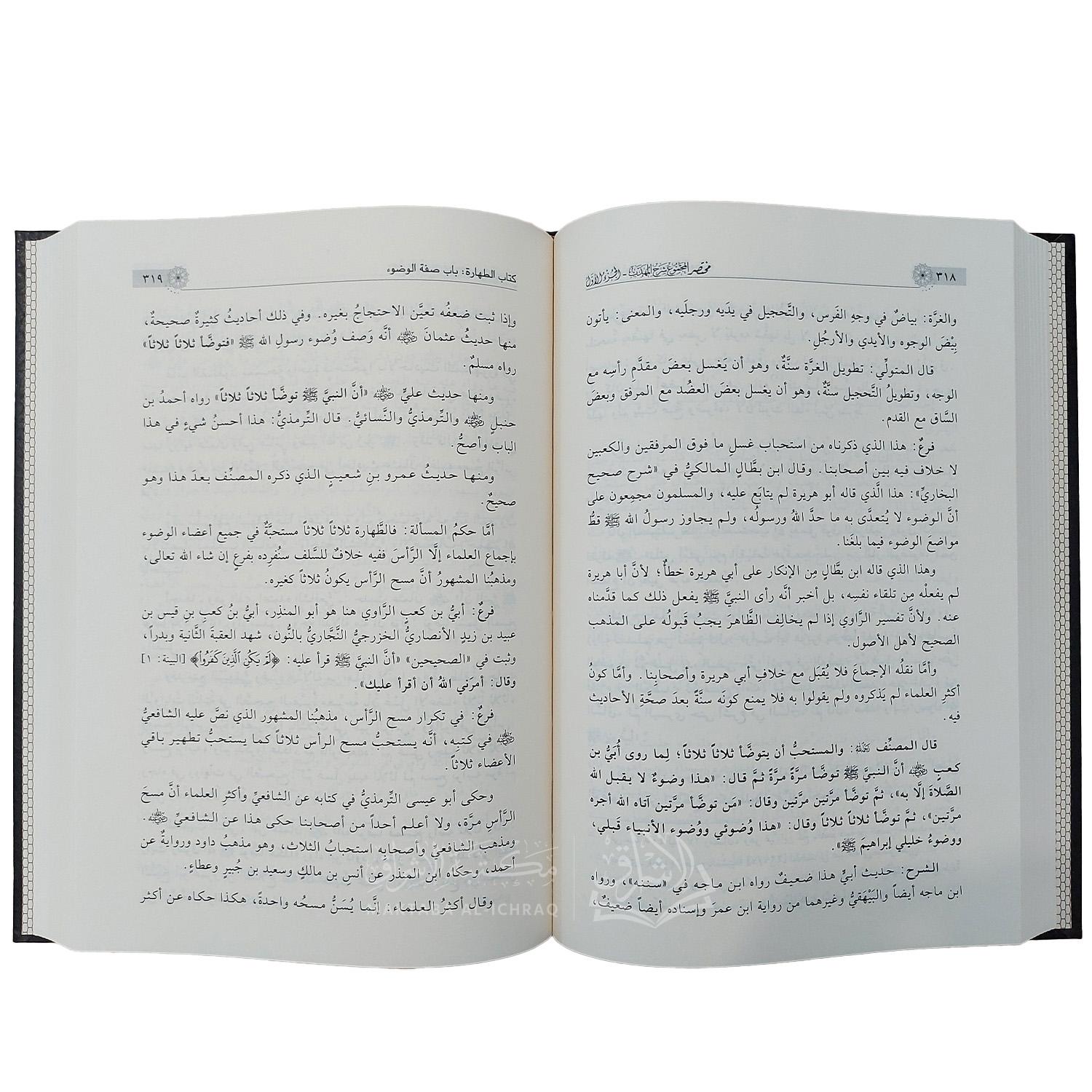 مختصر المجموع شرح المهذب – Image 3