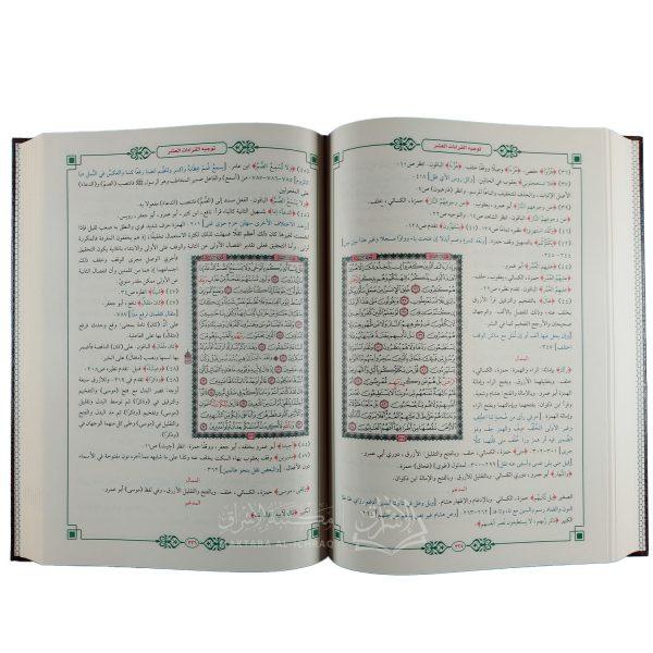 الزاهر في توجيه القراءات العشر من طريق الطيبة والنشر – Image 3