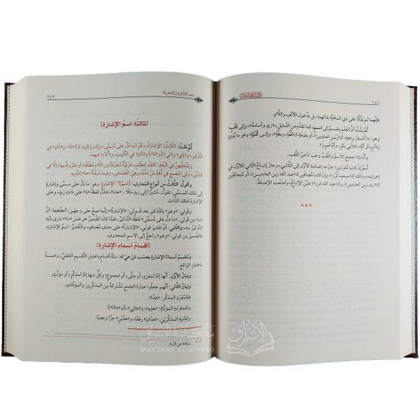 شرح شذور الذهب في معرفة كلام العرب – Image 2