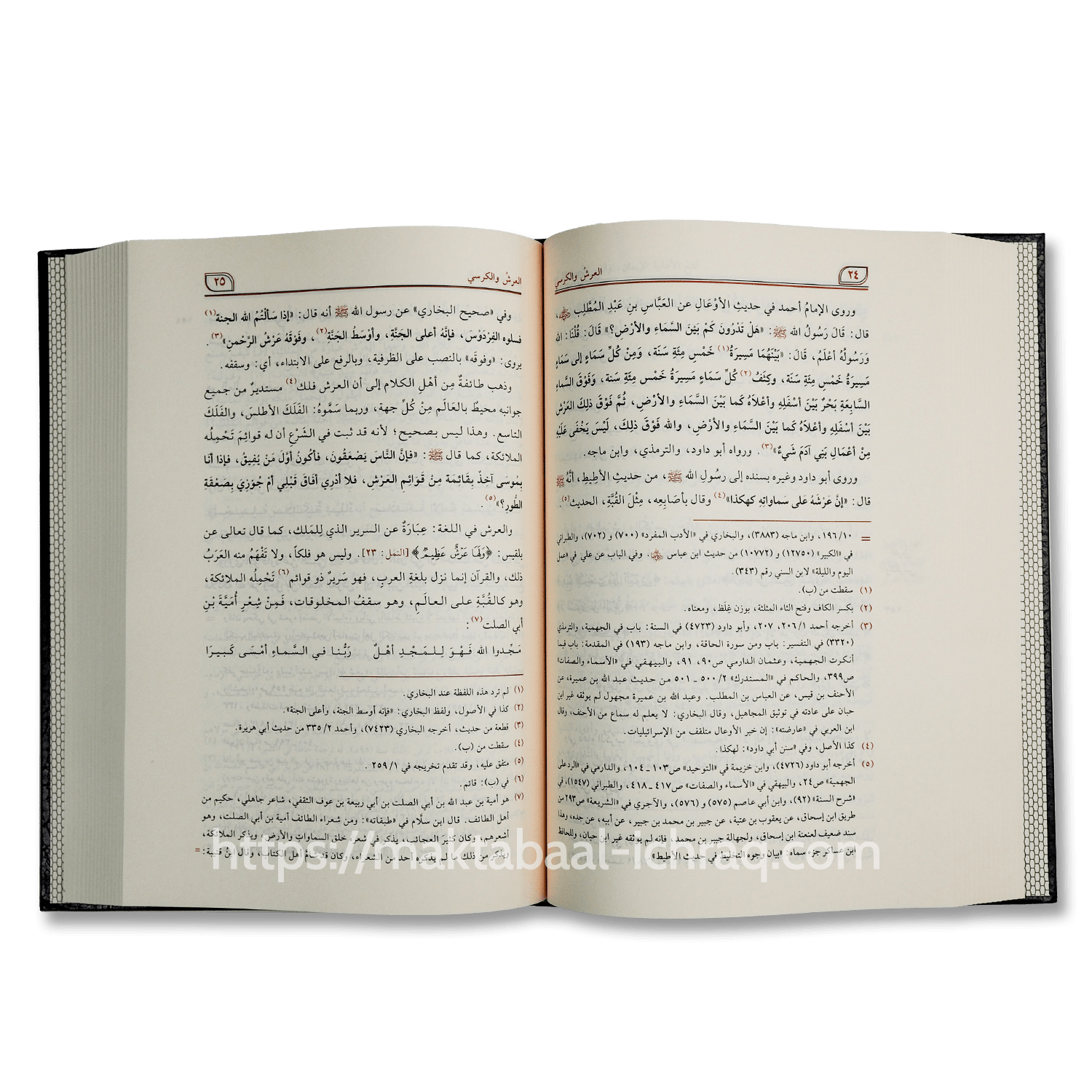 شرح العقيدة الطحاوية - الصورة 2