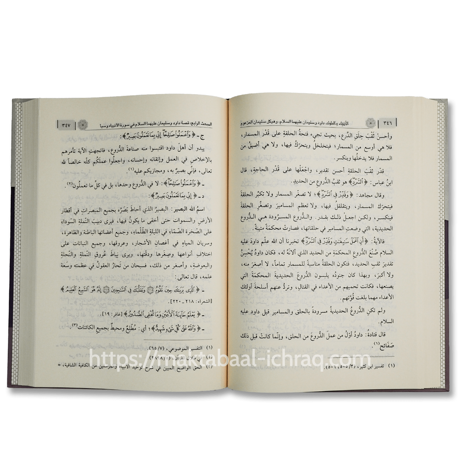 الأنبياء الملوك داود وسليمان عليهما السلام - الصورة 2