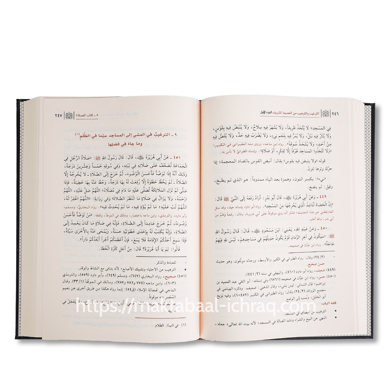 الترغيب والترهيب – Image 4