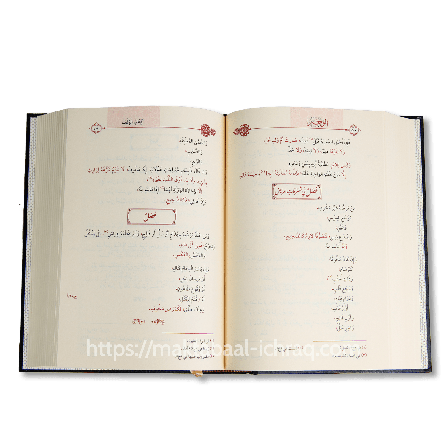 الوجيز في الفقه - الصورة 2