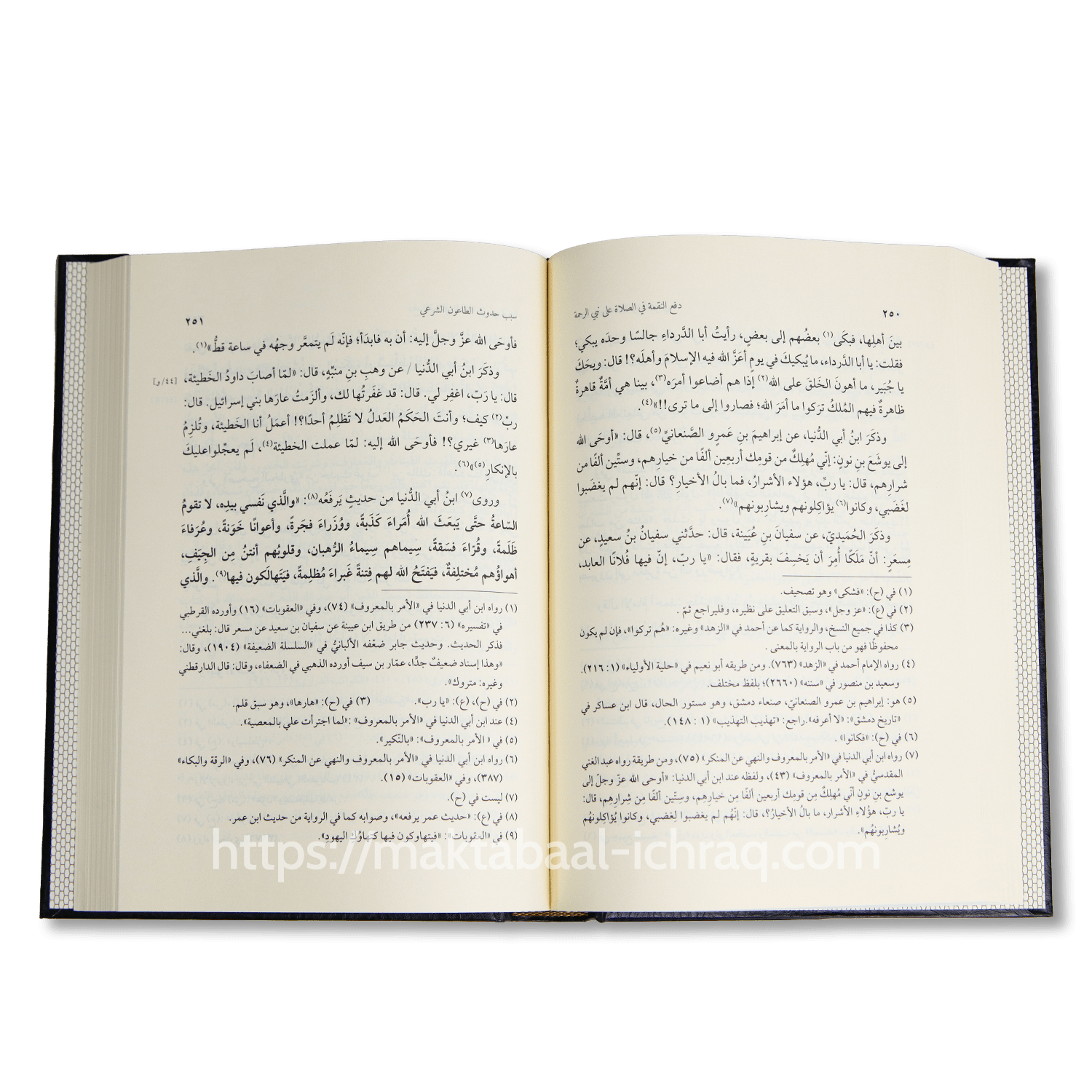 دفع النقمة في الصلاة على نبي الرحمة ﷺ – Image 2