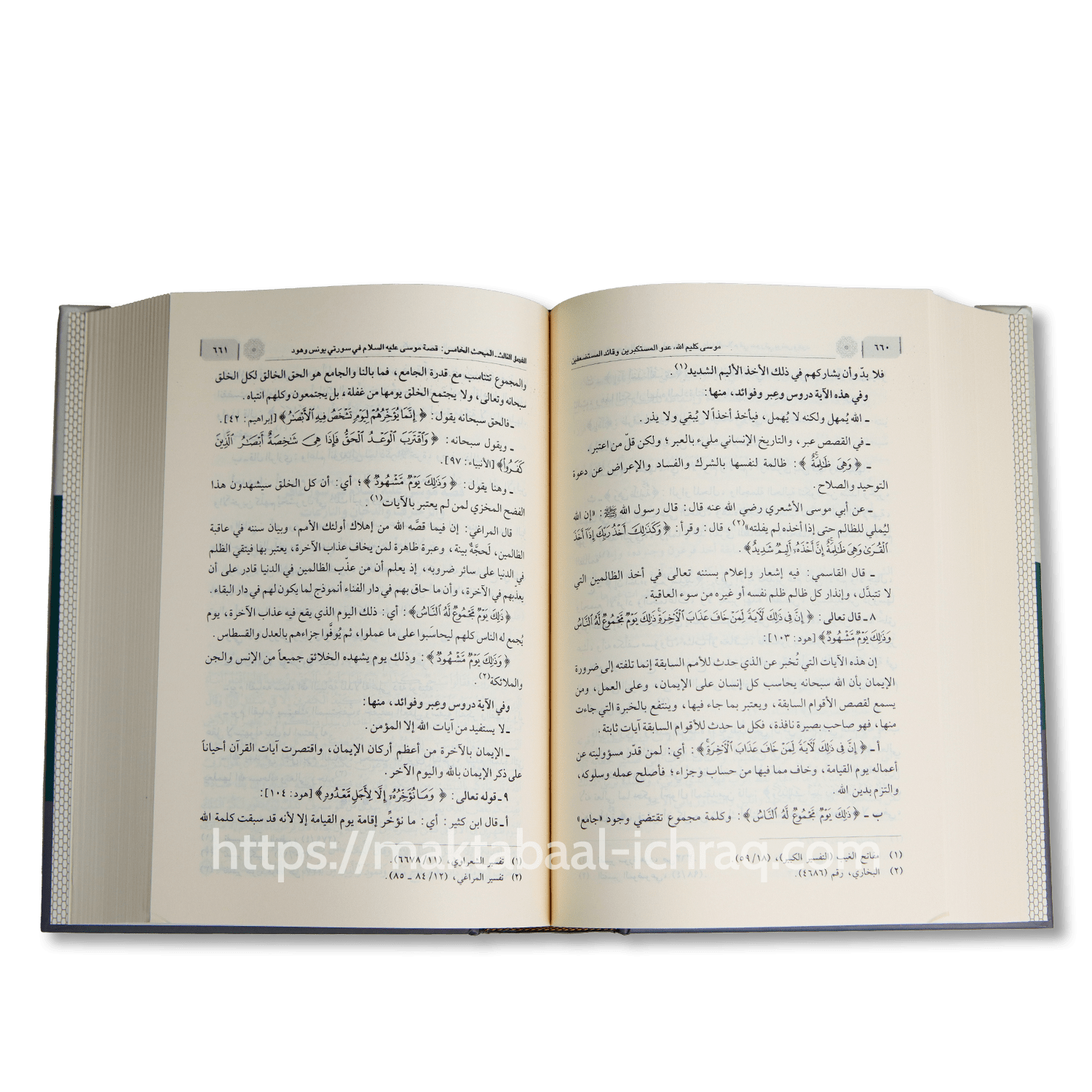 موسى كليم الله عليه السلام - الصورة 2