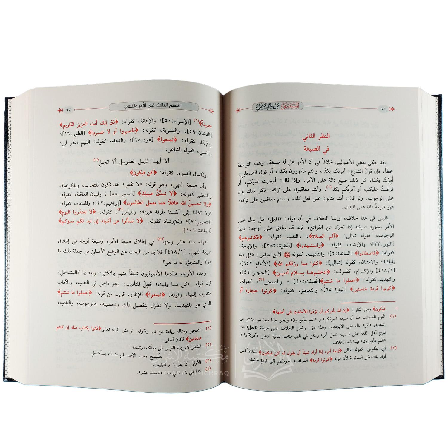 المستصفى من علم الأصول – Image 2