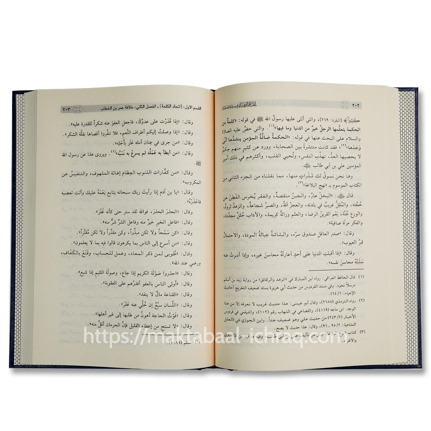 إتمام الوفاء في سيرة الخلفاء – Image 2